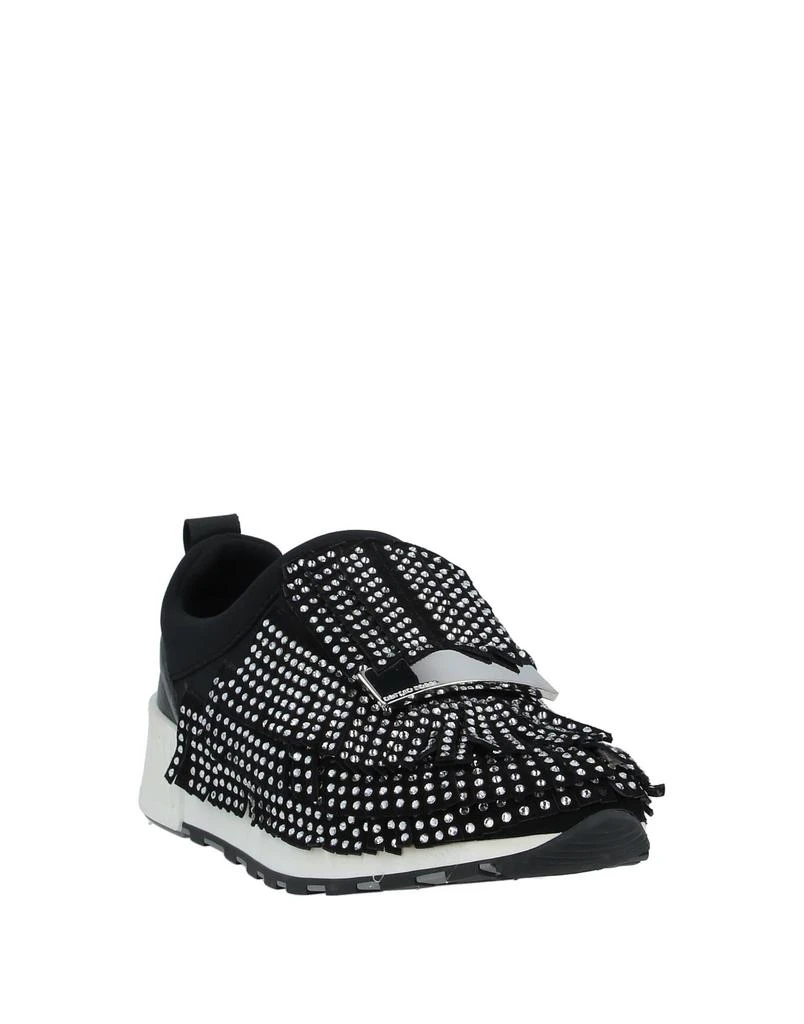 Sergio Rossi Sergio Rossi - Baskets - Black - Femme 4