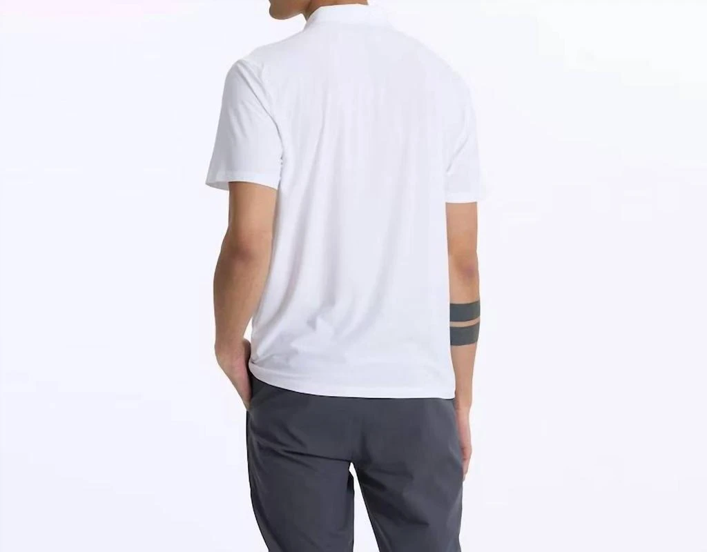 Vuori Vuori - STRATO TECH POLO SHIRT 2