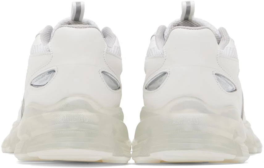 Axel Arigato White Marathon Transparent Runner Sneakers 2
