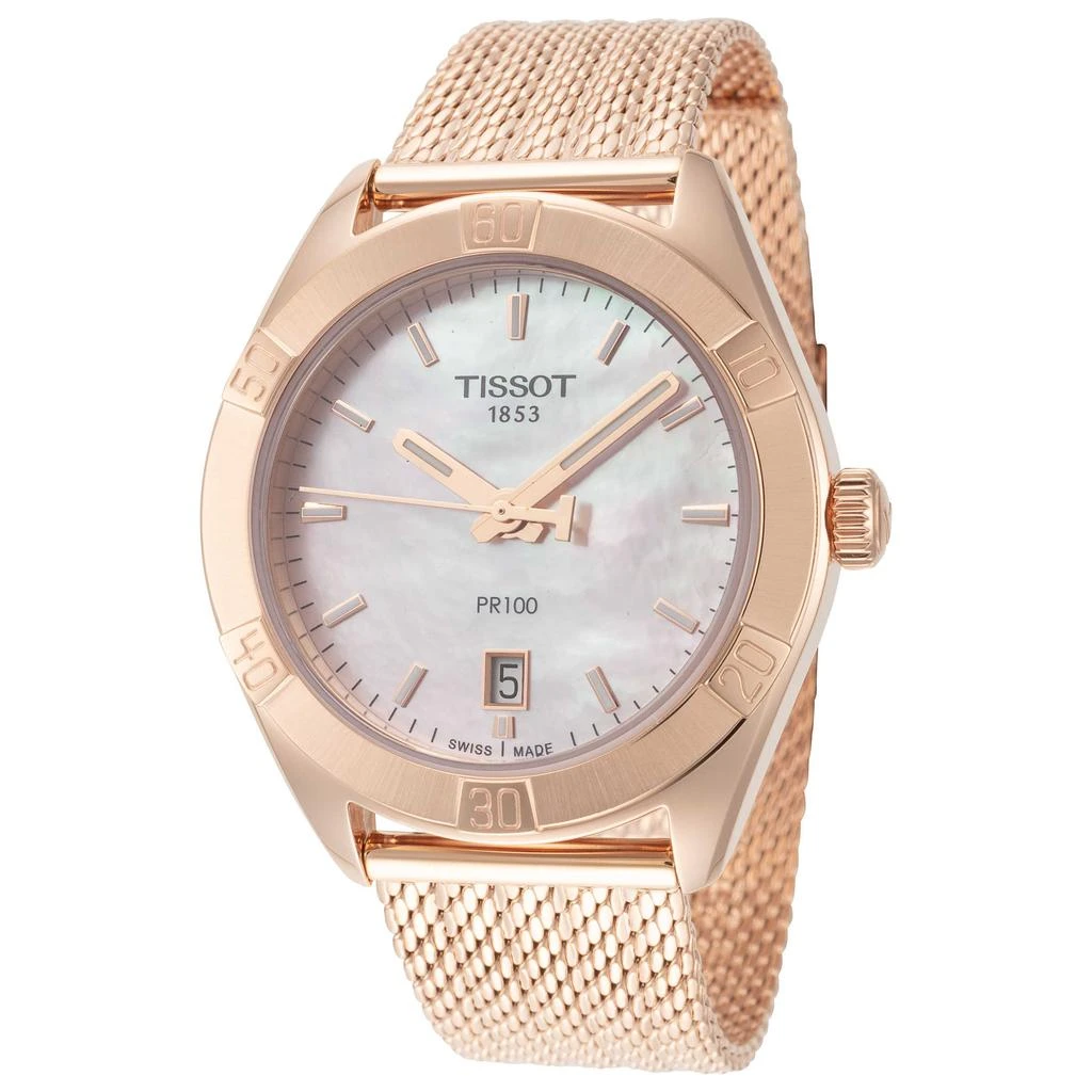 Tissot Tissot Women's Watch T1019103315100