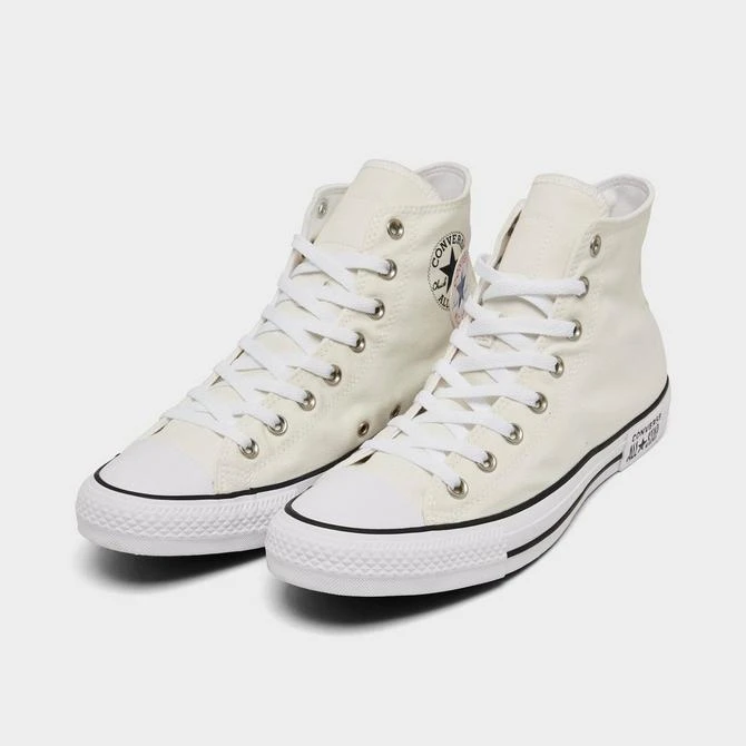 Converse Converse Chuck Taylor Side License Plate Casual Shoes 3