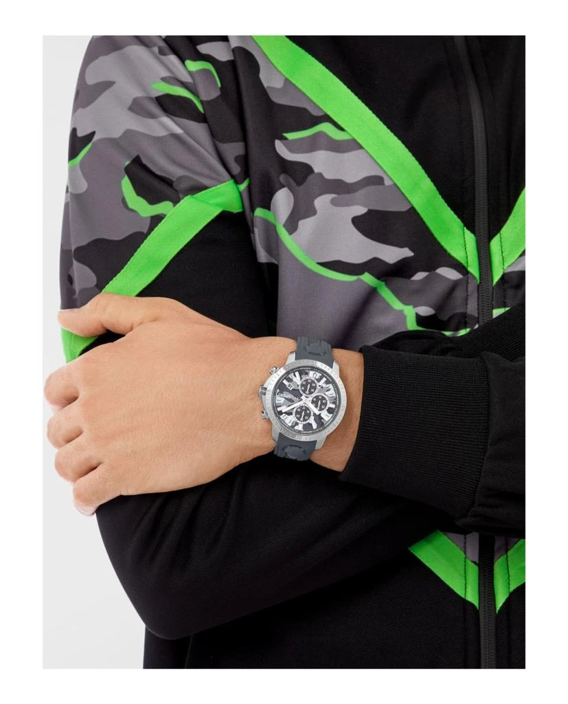 Plein Sport Plein Gain Chronograph Watch 5