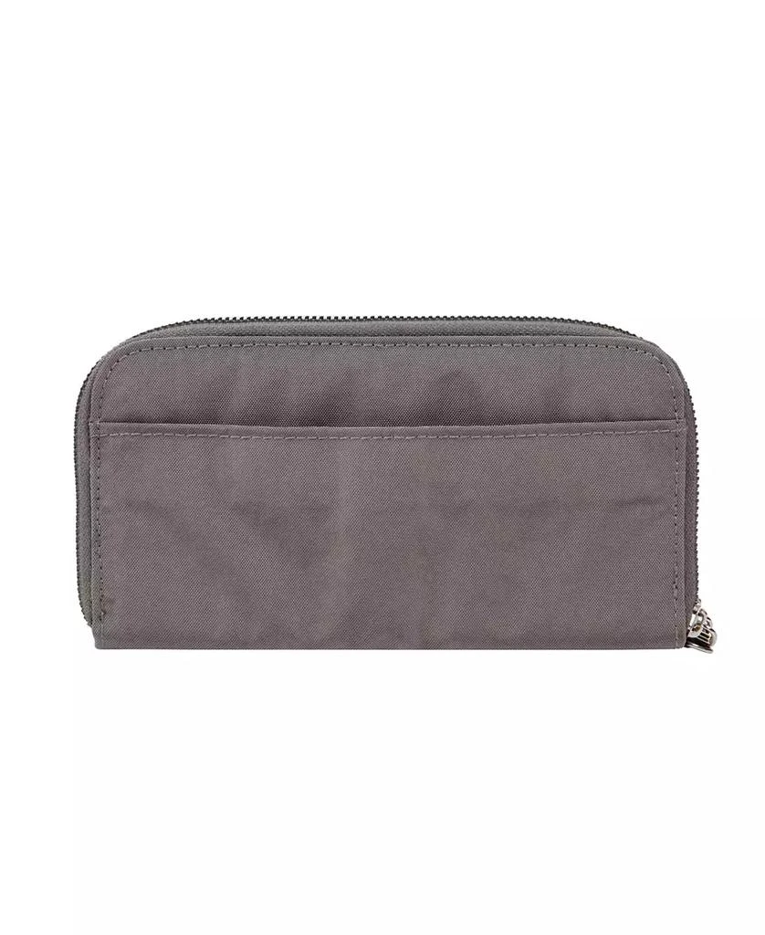 Travelon RFID Blocking Double Zip Wallet 3