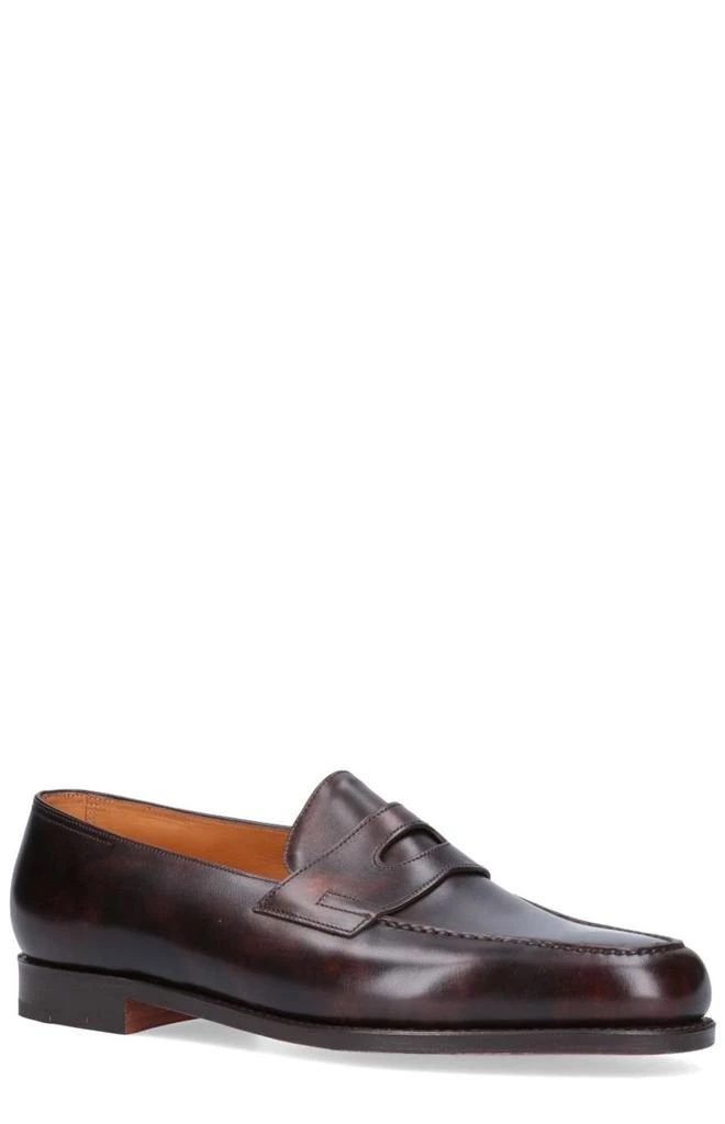 John Lobb John Lobb Lopez Museum Loafers 2