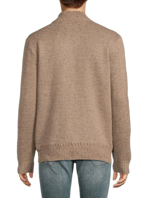 BUFFALO David Bitton Wilcox Polar Fleece-Lined Cardigan 2