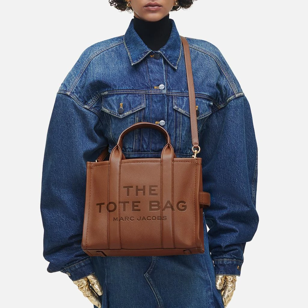 Marc Jacobs The Medium Leather Tote Bag 2