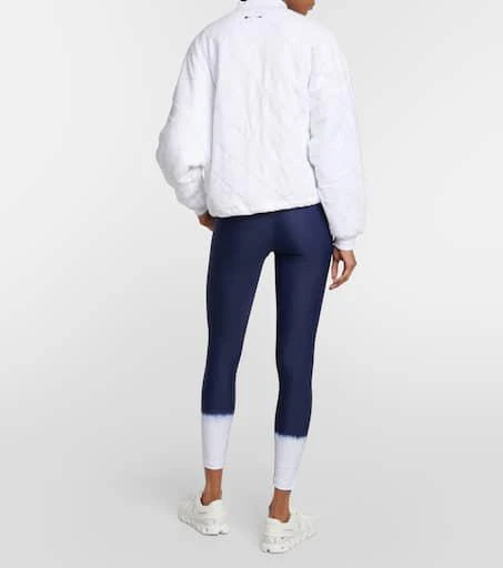The Upside Rani reversible cotton bomber jacket 3