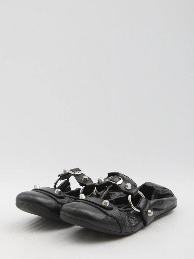 Balenciaga Le City Ballet Flats 2
