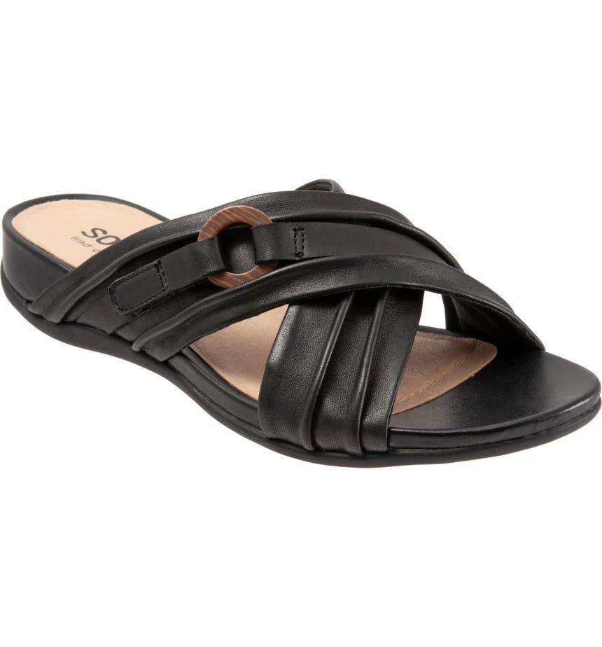 SoftWalk Taza Sandal 1