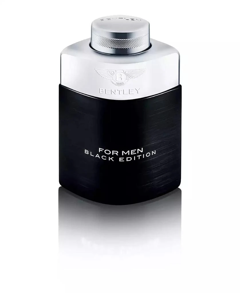 BENTLEY For Men Black Edition, 3.4 Oz 2