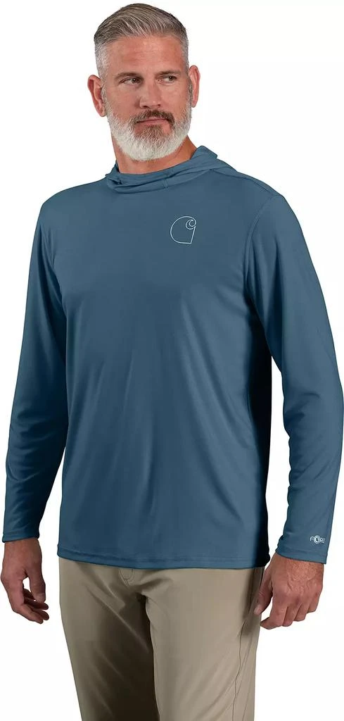 Carhartt Carhartt Men's Force Sun Defender Hoodie 1
