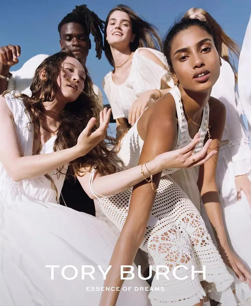 Tory Burch Essence of Dreams Electric Sky Eau de Parfum, 0.3 oz. 5