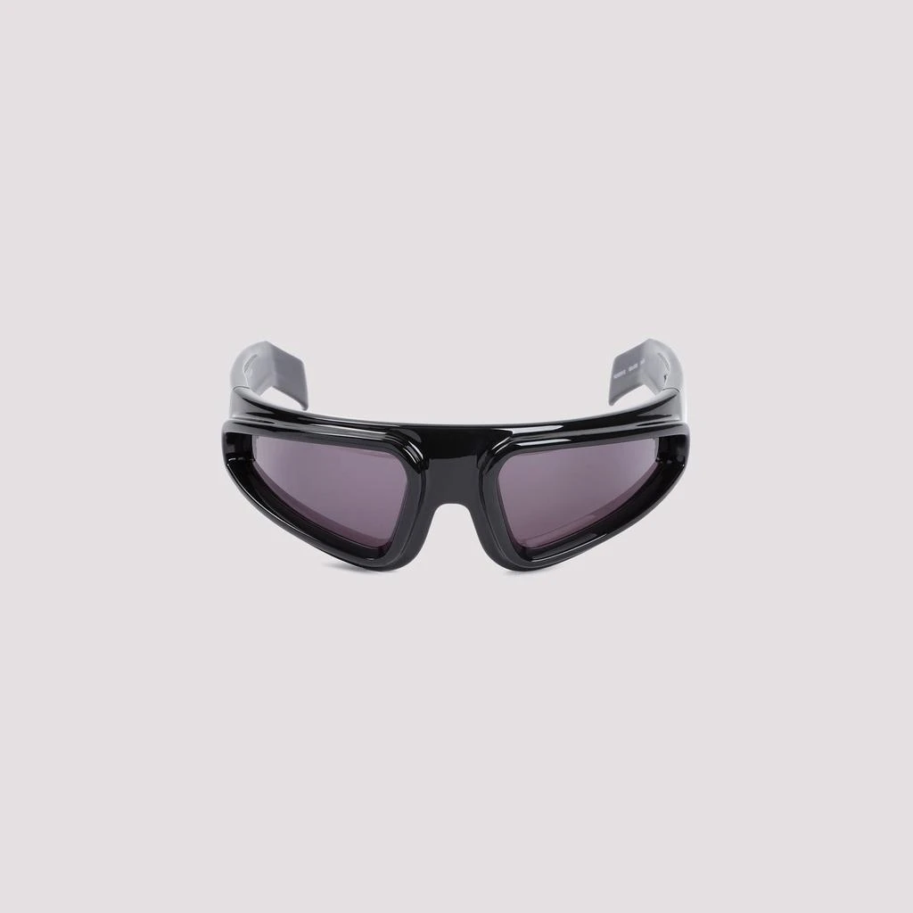 Rick Owens SHINY RYDER SUNGLASSES 2