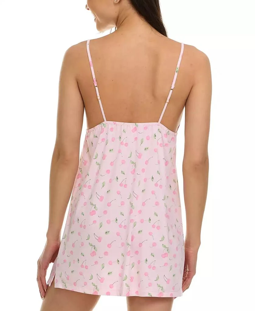 Flora Nikrooz Women's Jinny Cherries-Print Chemise 7