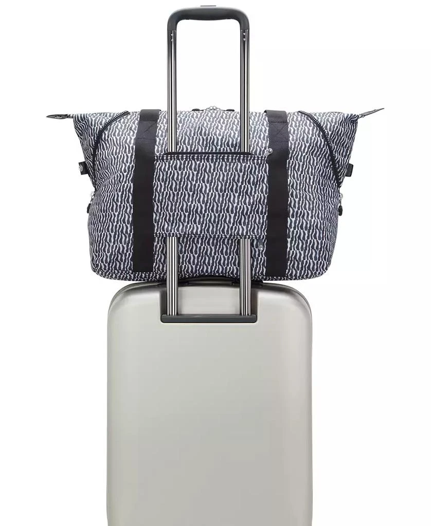 Kipling Art Medium Tote Bag 7