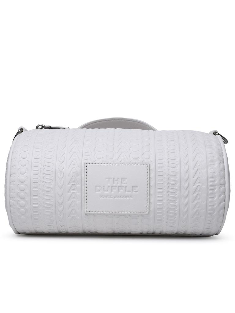 Marc Jacobs Marc Jacobs Logo Patch Duffle Bag - Travel Bags