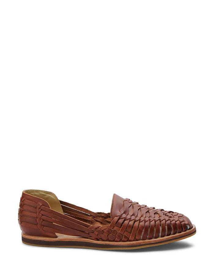 Nisolo Men's Huarache Woven Sandals 1