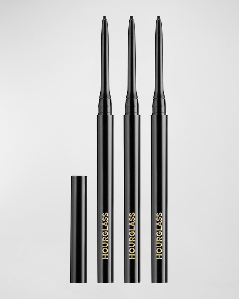Hourglass Cosmetics 1.5MM Mechanical Gel Eye Liner, Obsidian