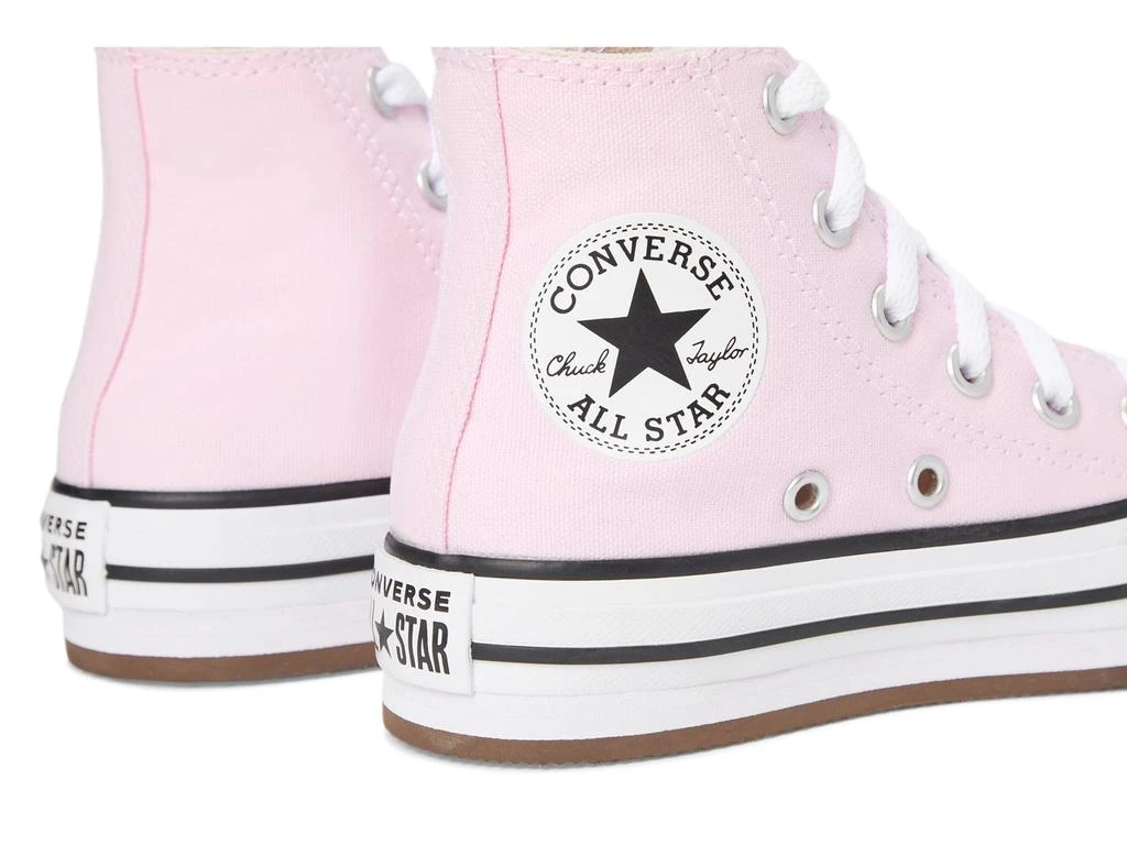Converse Chuck Taylor® All Star® Eva Lift Platform (Little Kid) 6