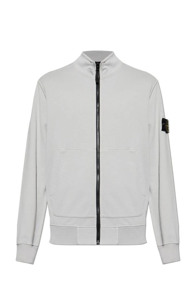 Stone Island Stone Island Full Zip Sweatshirt 1