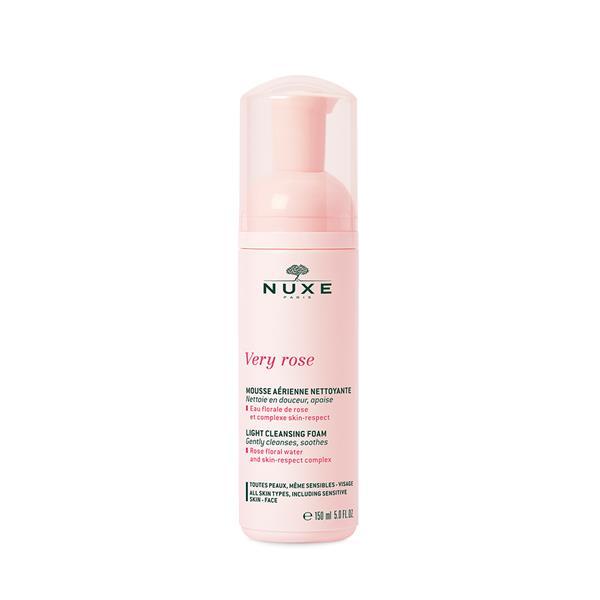 NUXE Nuxe - Very Rose Light Cleansing Foam (150ml)