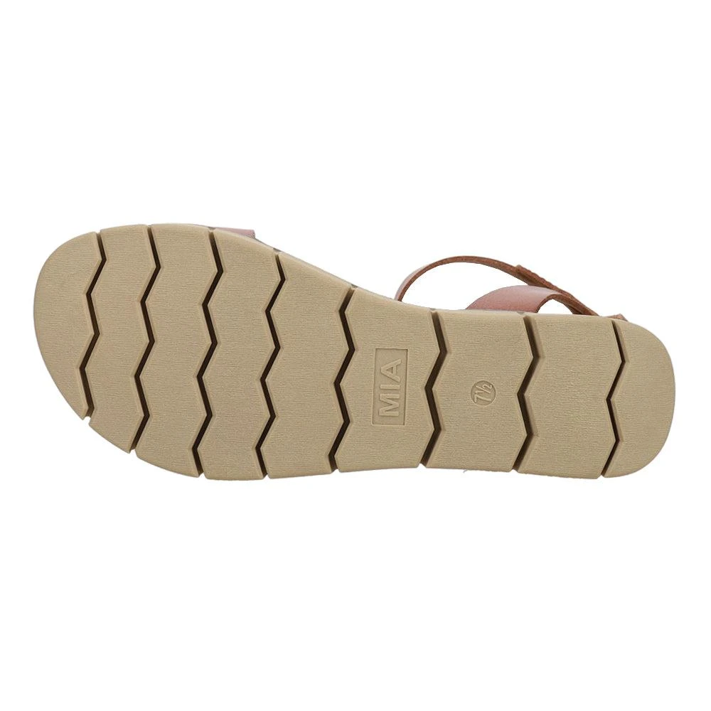 MIA Emilia Buckle Sandals 5