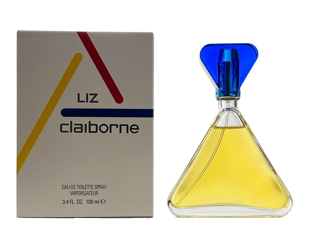 Liz Claiborne Eau De Toilette for Women 3.4 oz / 100 ml
