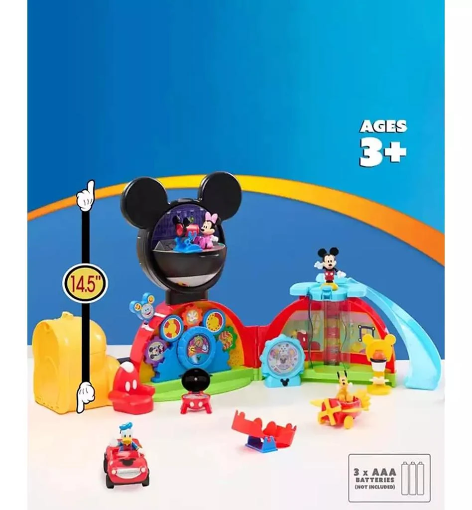 Mickey Mouse Deluxe Clubhouse Doll Playset 2