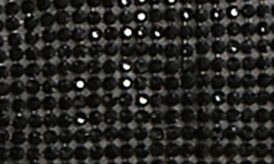 Jessica McClintock Staci Beaded Mesh Wristlet 8