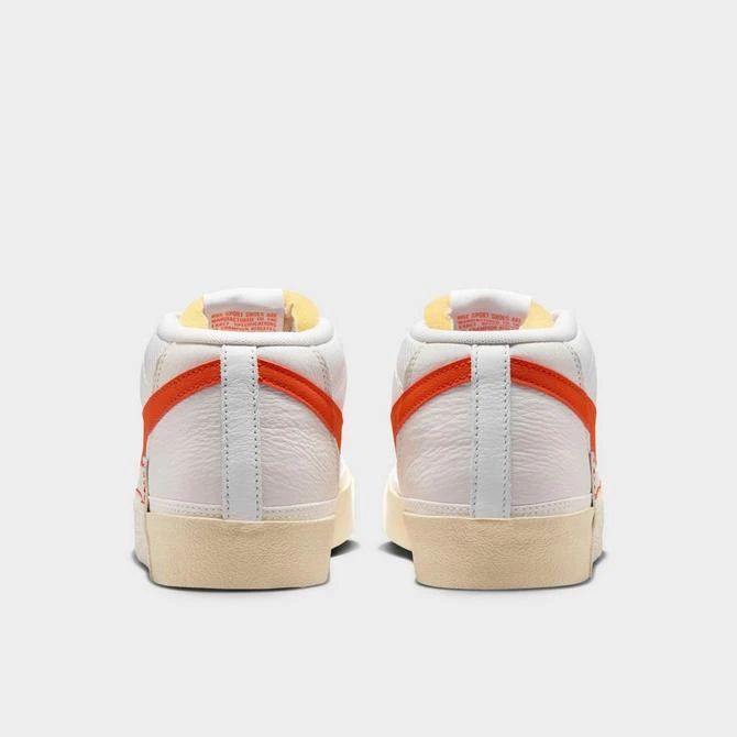 NIKE Men's Nike Blazer Low Pro Club Casual Shoes 5