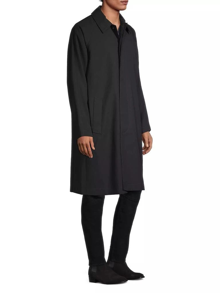 NN07 Rocko Wool-Blend Coat 4