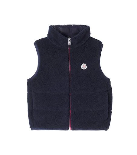 Moncler Orin teddy vest