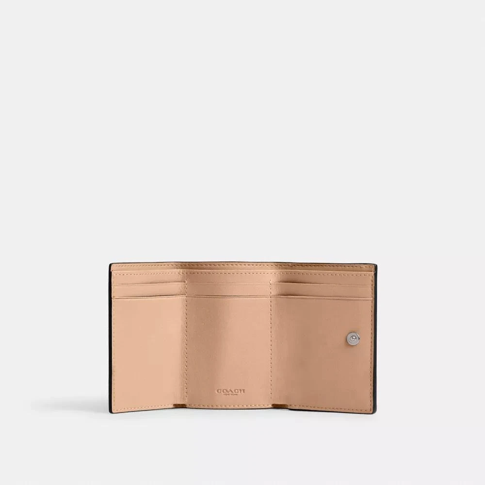 Coach Essential Mini Trifold Wallet 3