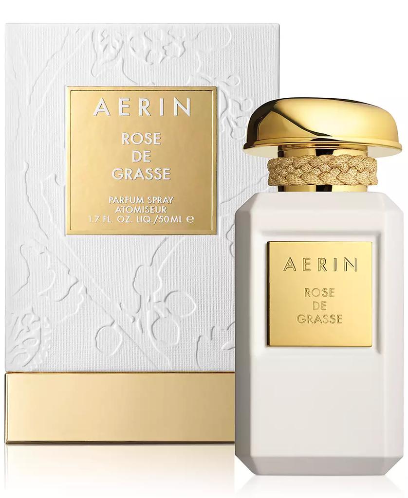 Estée Lauder Rose de Grasse Parfum Spray, 3.4 oz.