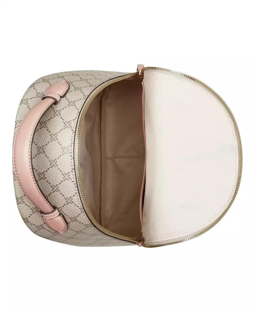Nine West Siera Medium Dome Backpack 8