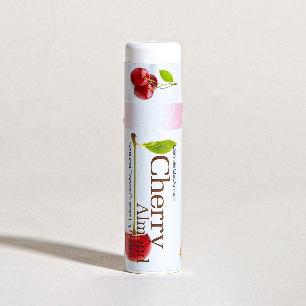 Camille Beckman Natural Jumbo Cocoa Butter Lip Balm - Variety 2