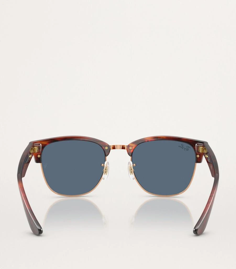 Ray-Ban RBR0504S Clubmaster Sunglasses 4
