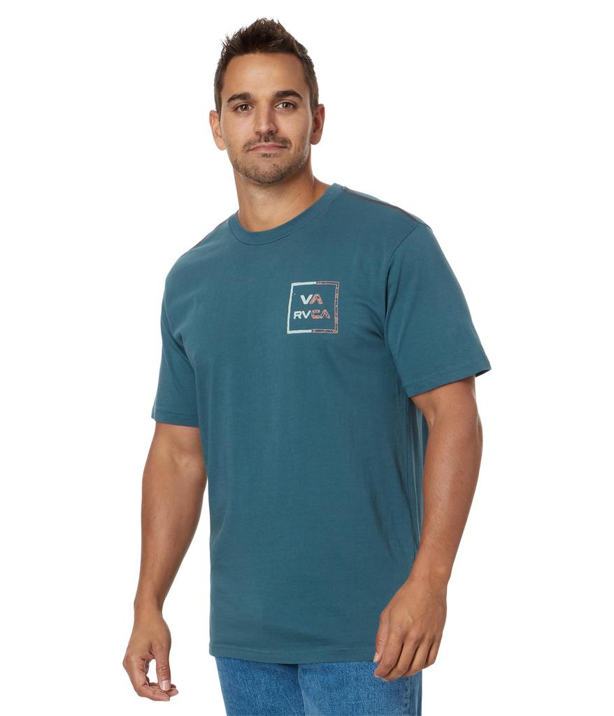 RVCA VA All The Way Short Sleeve