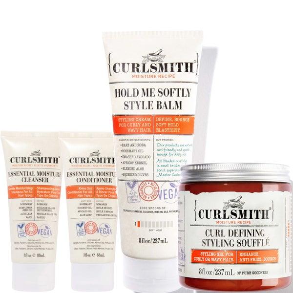 Curlsmith Curlsmith Moisture Bundle