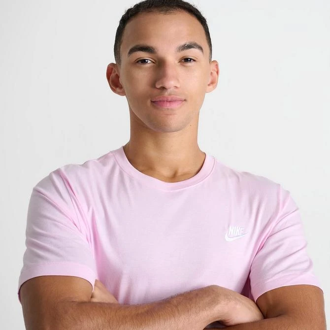 NIKE Nike Sportswear Club T-Shirt 5