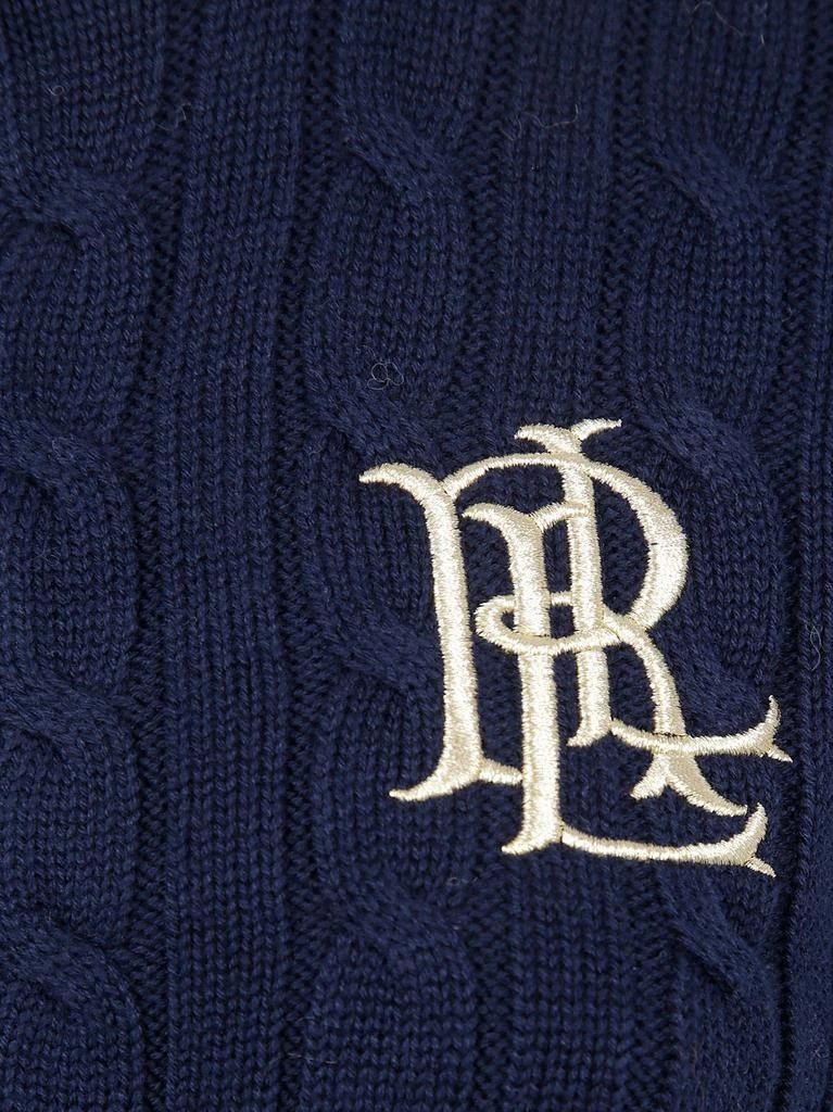 Ralph Lauren Lauren Ralph Lauren Cable-Knit Cardigan 3