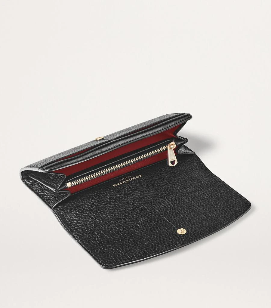 Aspinal of London Leather Essential Wallet 5