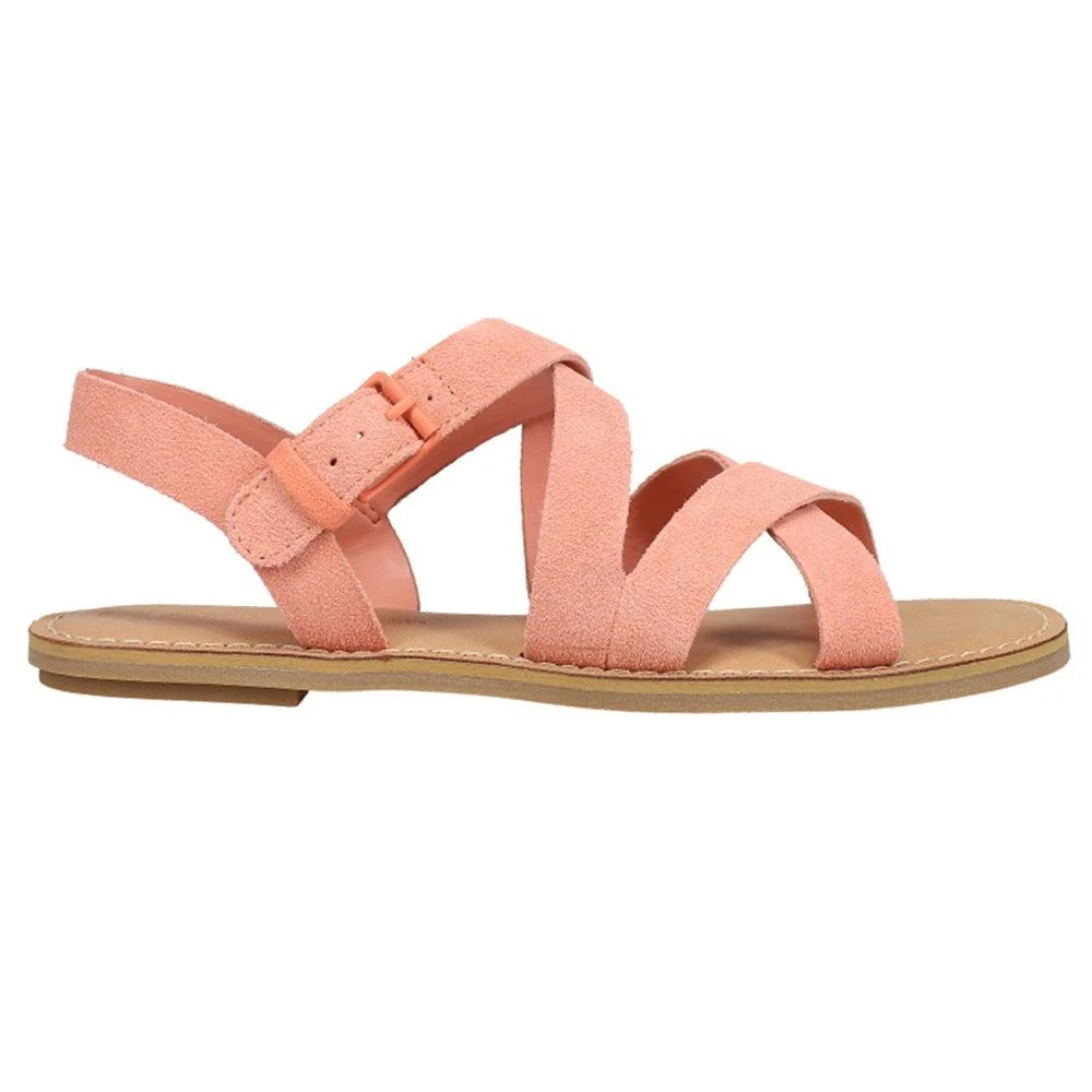 TOMS Sicily Flat Sandals 1