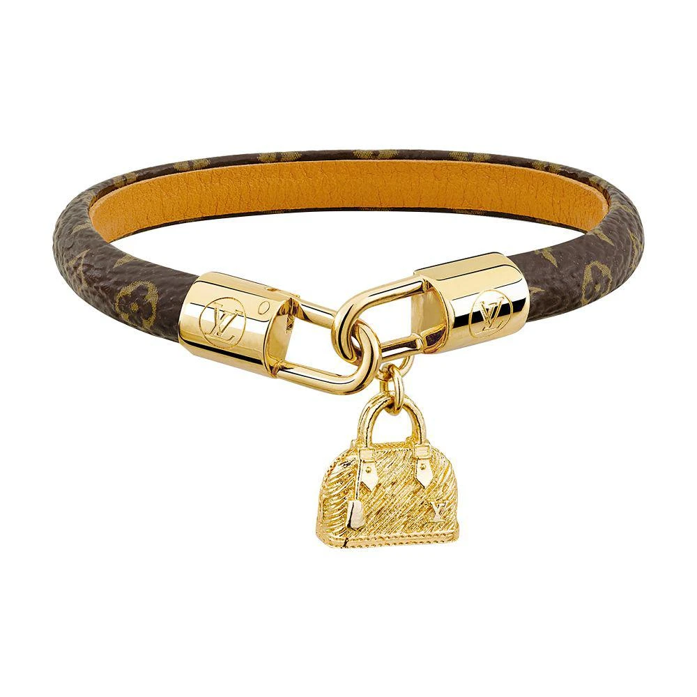 Louis Vuitton Alma Bracelet 3