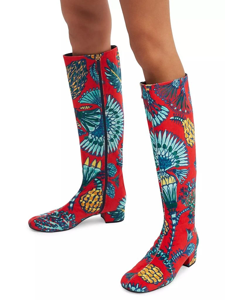 LA DOUBLE J Edie Boots 3