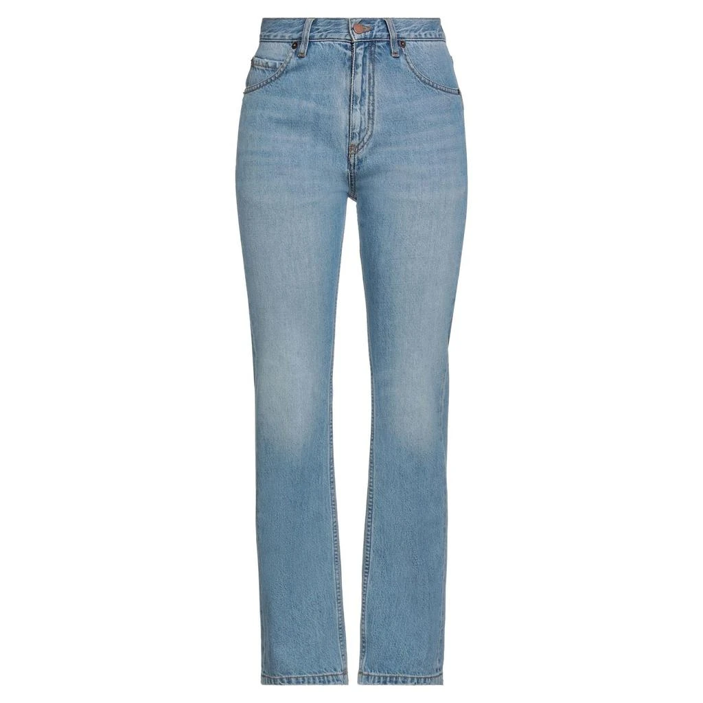 Victoria Beckham Victoria Beckham - Pantalon - Blue - Femme 1