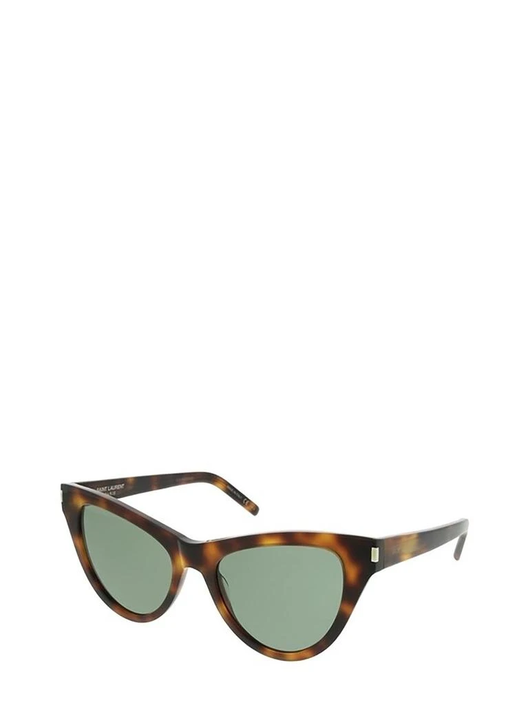 Saint Laurent Eyewear Saint Laurent Eyewear Cat-Eye Sunglasses 2