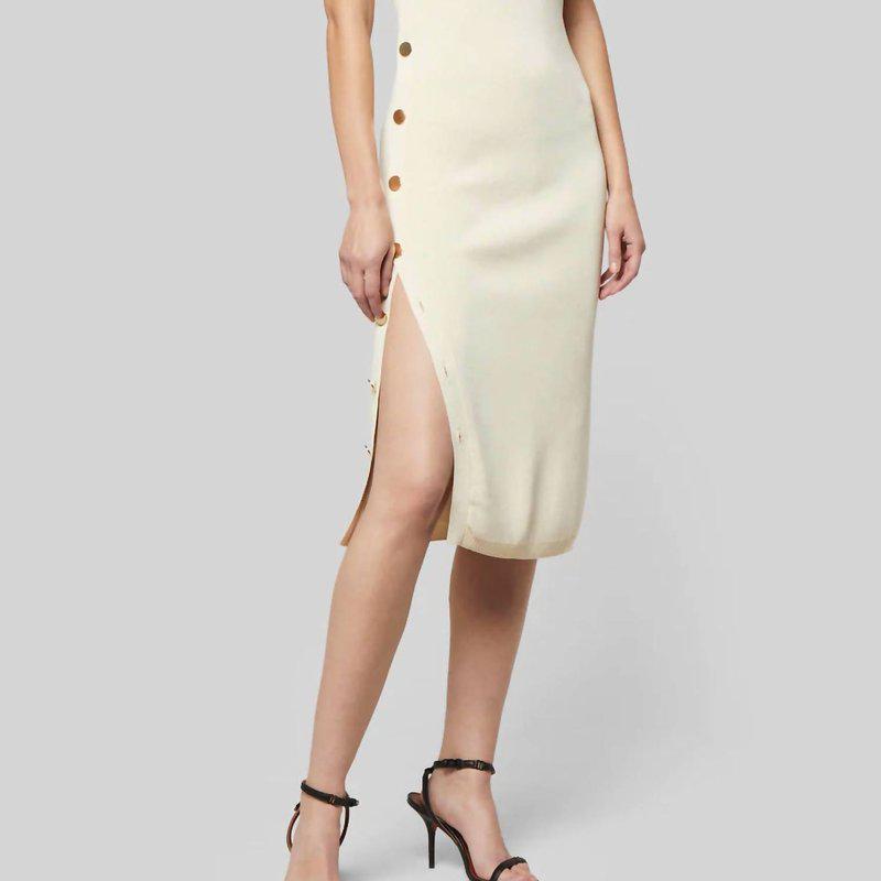 Altuzarra Minamoto Dress In Ivory