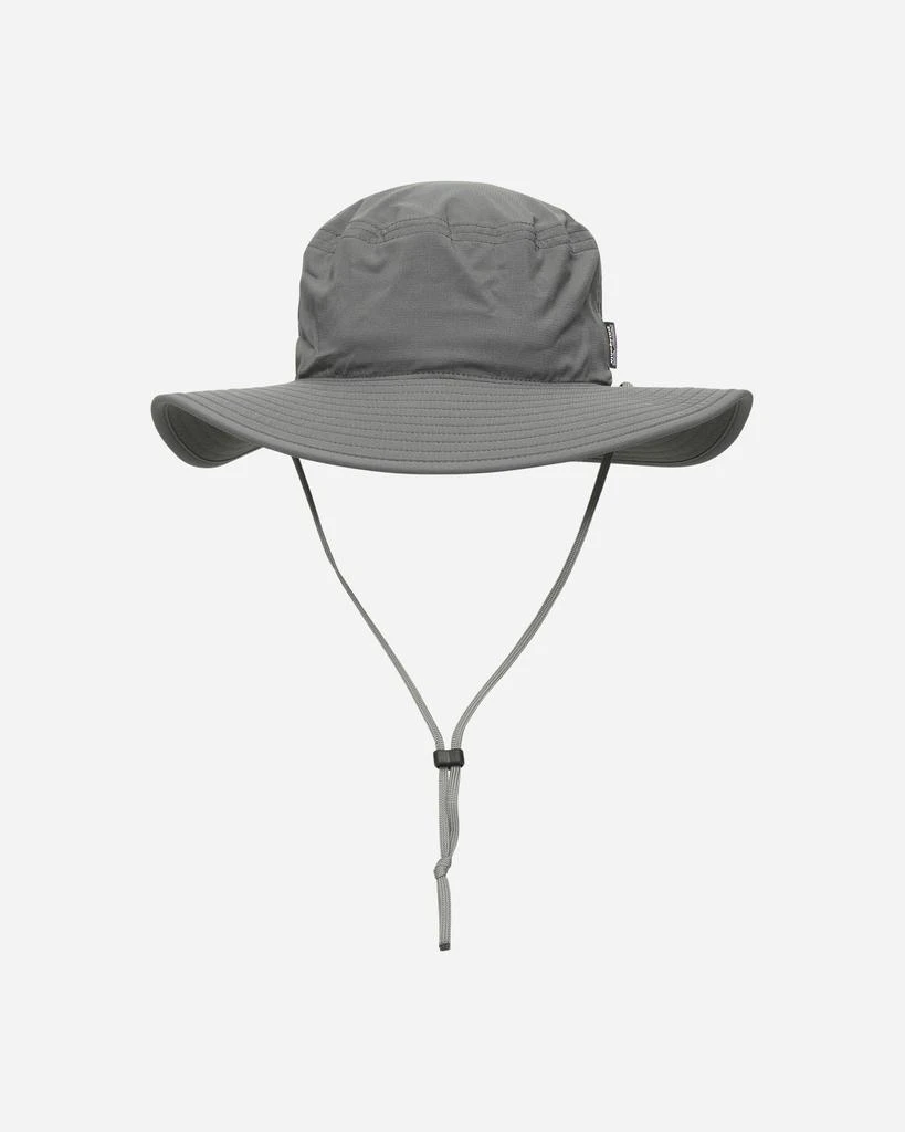 Patagonia Brimmer Hat Forge Grey 1