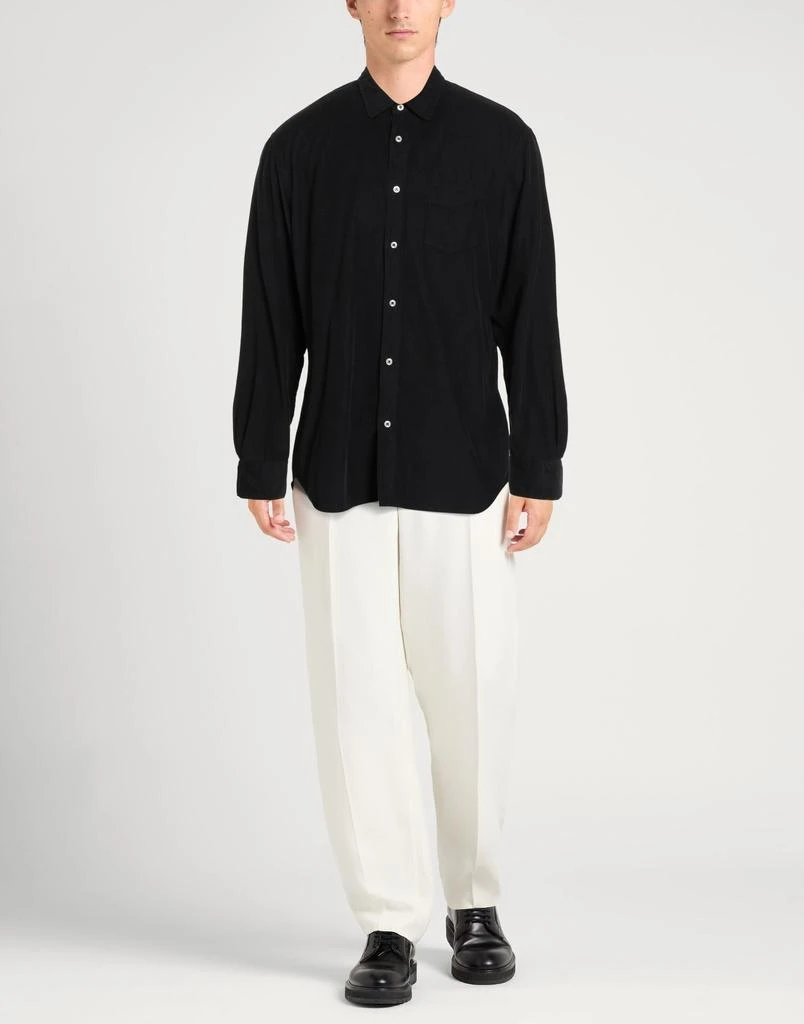Officine Générale Solid color shirt 2